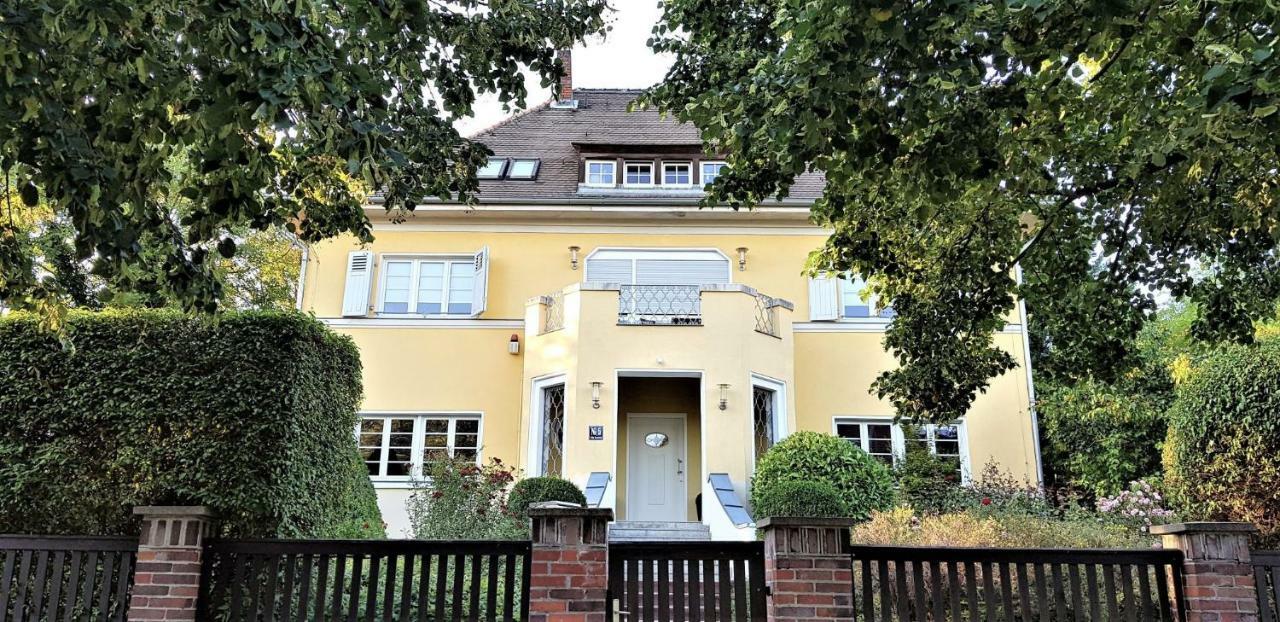 Villa Romahn 施科伊迪茨 外观 照片
